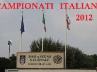 Campionati Italiani 2012 Milano
